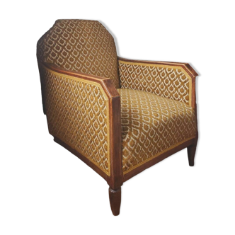 Fauteuils club Art Deco