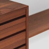 3-Bay wall unit by Poul Cadovius
