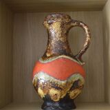 Large vase pitcher West Germany