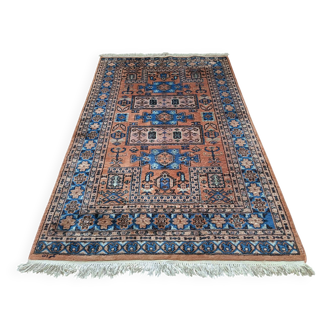 Handmade Pakistani carpet