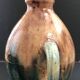 Vase à anses asymétriques en grès flamand
