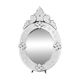 Antique Venetian wall mirror, early 20th century.