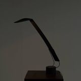 Dove Desk Lamp in Black by Marco Colombo & Mario Barbaglia for PAF Studio