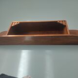 Art Deco wall shelf