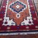 Handmade Indo-Caucasian Kilim 287x203cm