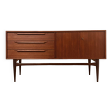 Teak Sideboard by Heinrich Riestenpatt 1960s