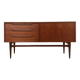 Teak Sideboard by Heinrich Riestenpatt 1960s