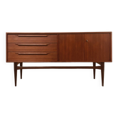 Teak Sideboard by Heinrich Riestenpatt 1960s