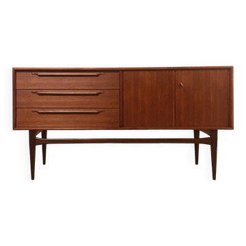 Teak Sideboard by Heinrich Riestenpatt 1960s