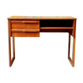 Oak desk from the 60s
