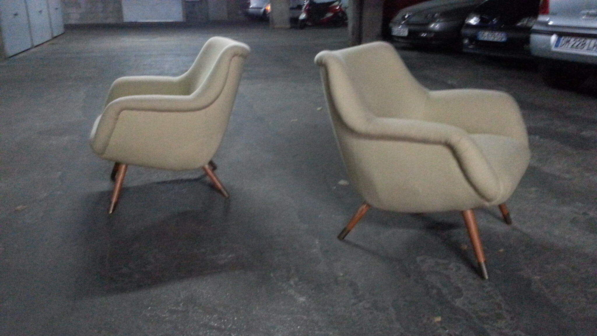 1/2 organic year 50 original Chair