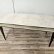 Dining table by Umberto Mascagni from the 1950s