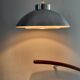 Pendant Light by Carl Thore for Granhaga Metall, Sweden, 1970s