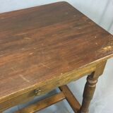 Table 30 years in oak office