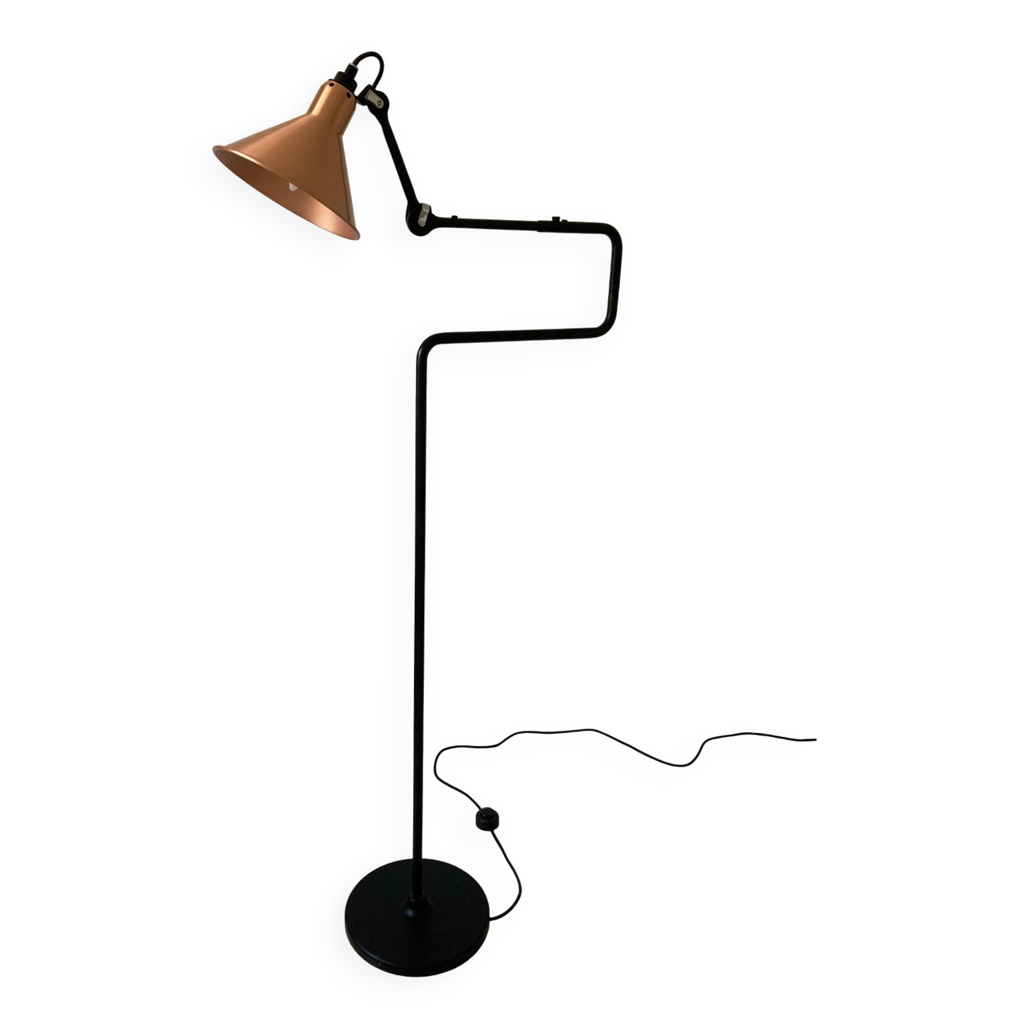 Gras N0 411 Floor Lamp