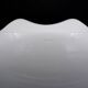 Vintage white Efebino stool by Stacy Dukes for Artemide, 1960s