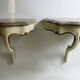 Pair of Venetian wall consoles, Italy, 20th century