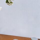 Porte manteau mural chromé 2 patères