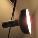 OMI chocolate floor lamp