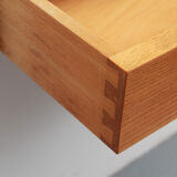 1960s String wall unit in ash