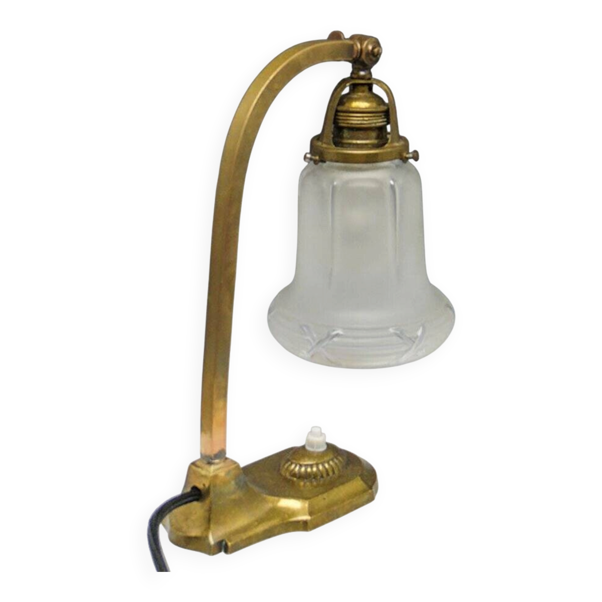 Lampe de nuit du 20e siècle