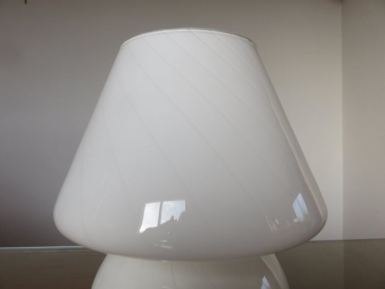 Lamp " mushroom " Hala Zeist 70s