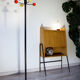 Ball coat rack, parrot, year 50