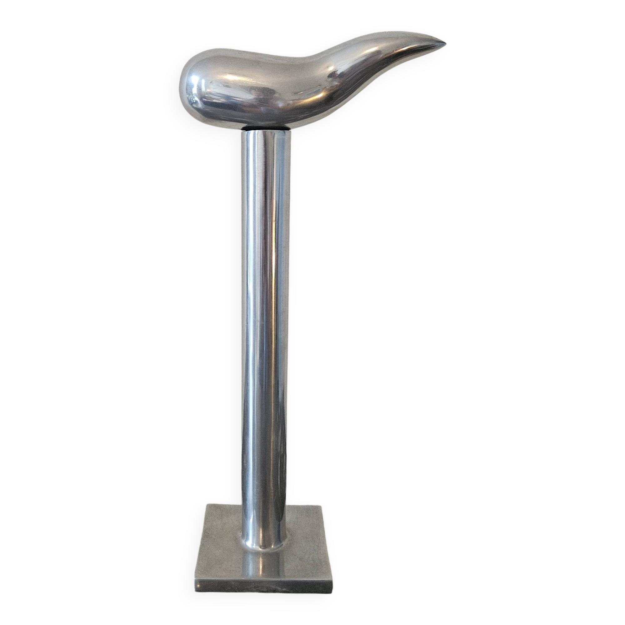 Smoki Christiani Corkscrew by Philippe Starck for Alessi, 1986