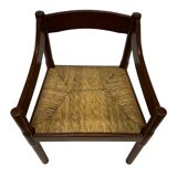 Carimate chair model 892 Vico Magistretti for Cassina