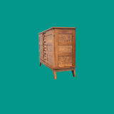 René Gabriel sideboard 1945/50 compass feet