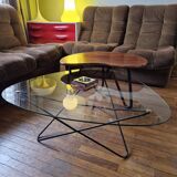 "Prefacto" by Pierre Guariche 1950, Haricot coffee table