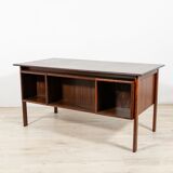Rosewood Desk by Willy Sigh for H. Sigh & Søn, 1960s