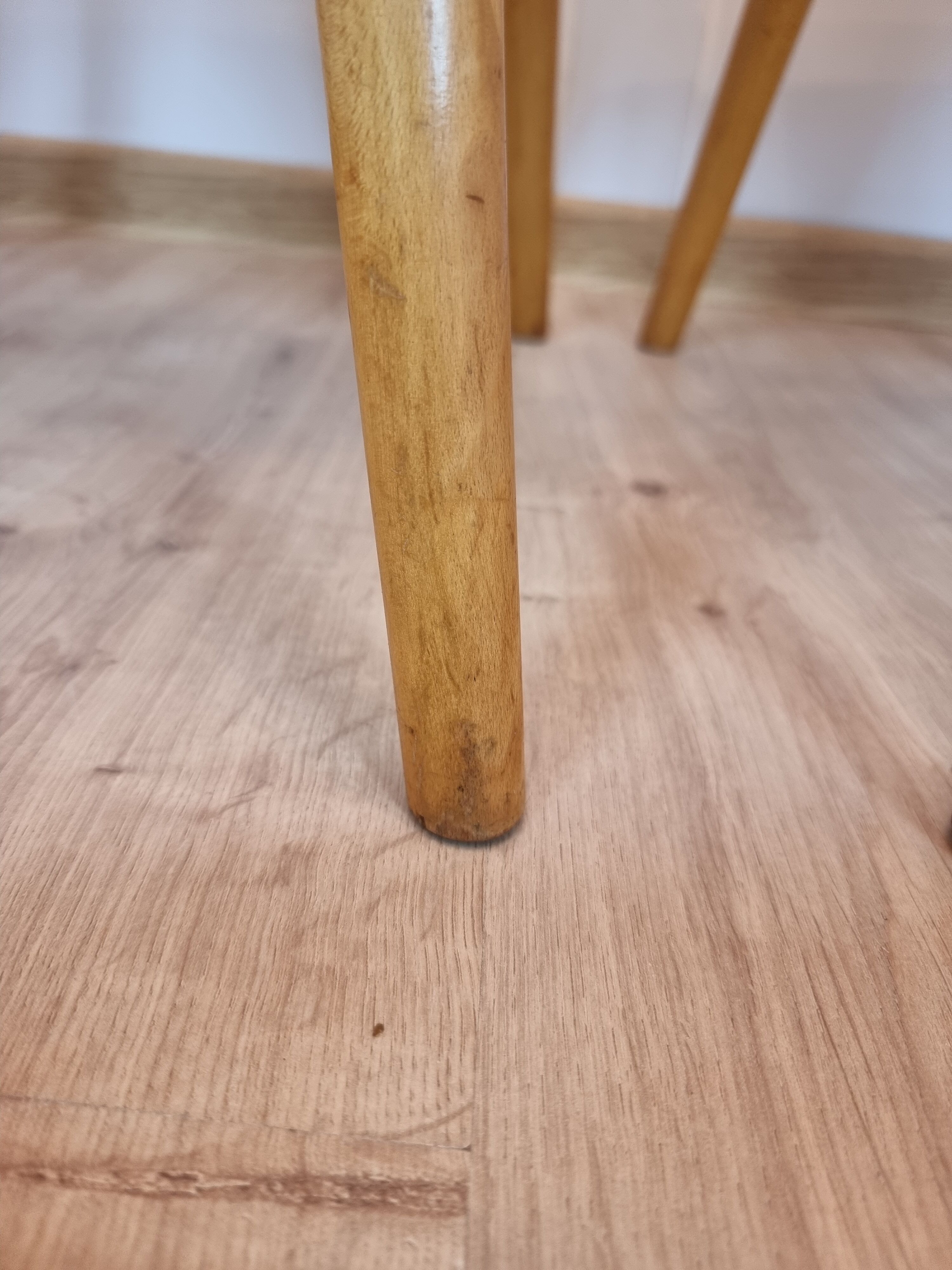 Antonin Suman dining chairs