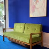 Daybed deux places avec coffre de rangement
