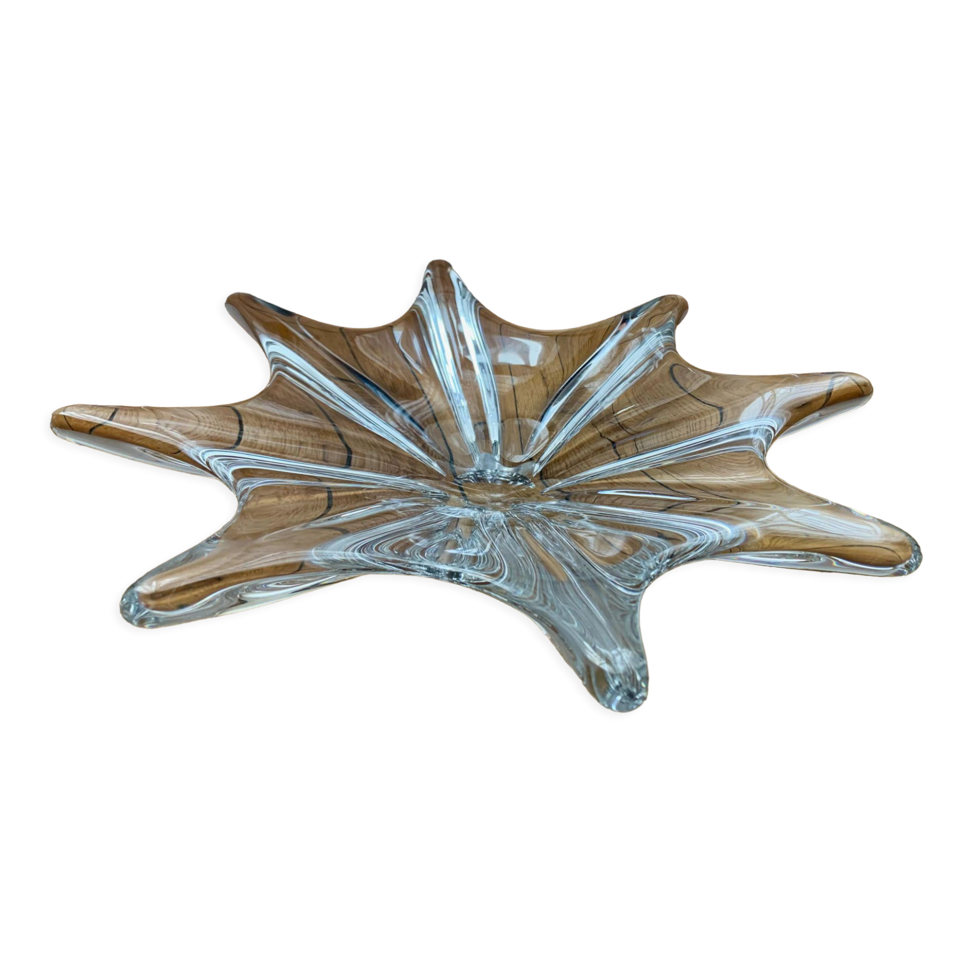 Baccarat Crystal Fruit Cup