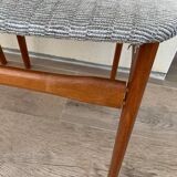 Schienning & Elgaard dining chairs, set of four