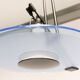 Philips Manhattan pendant lamp by Alfred van Elk, 1980s