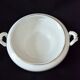 Vegetable dish or soup tureen in Onnaing earthenware A524