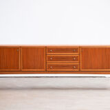 Haley Scandinavian Sideboard