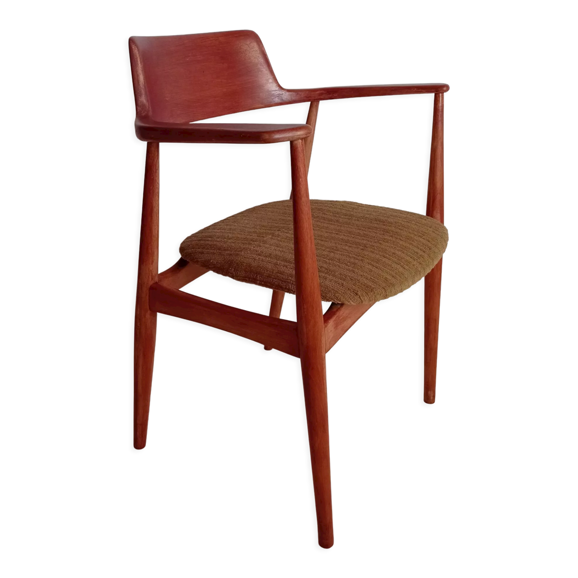 Chair proj. Hartmut Lohmeyer for Wilkhahn, 60s