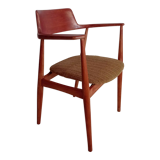 Chair proj. Hartmut Lohmeyer for Wilkhahn, 60s