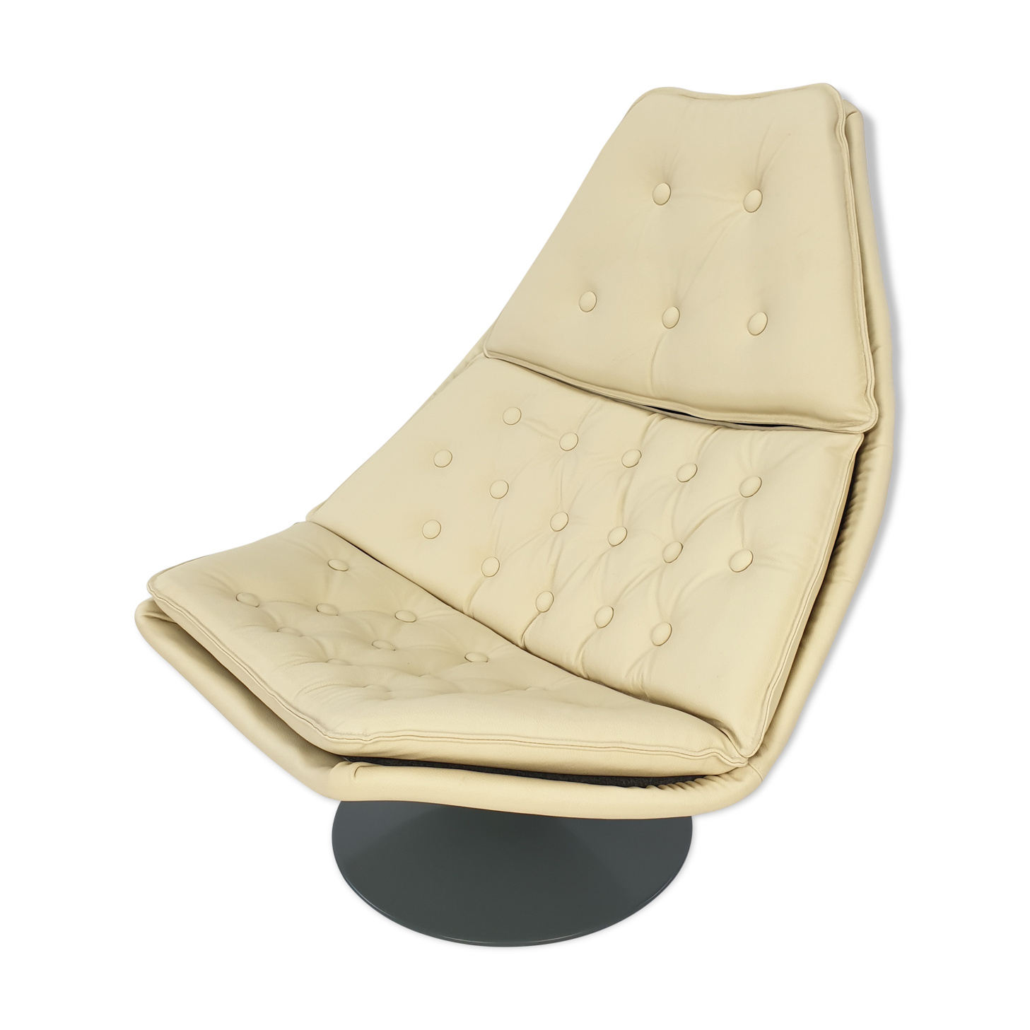 F588 Lounge Chair by Geoffrey Harcourt for Artifort, 1960s