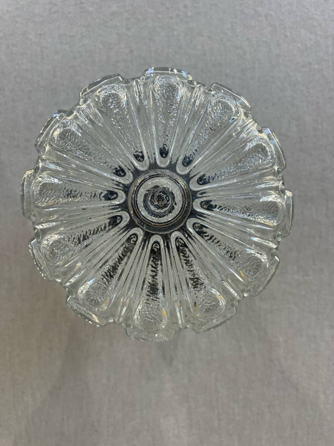 Pair of art deco wall lights