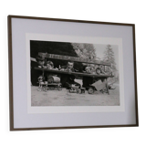 Photo ancienne, thème "Enfants", mi-XXème siècle