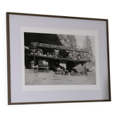 Old photo, "Children" theme, mid-20th century