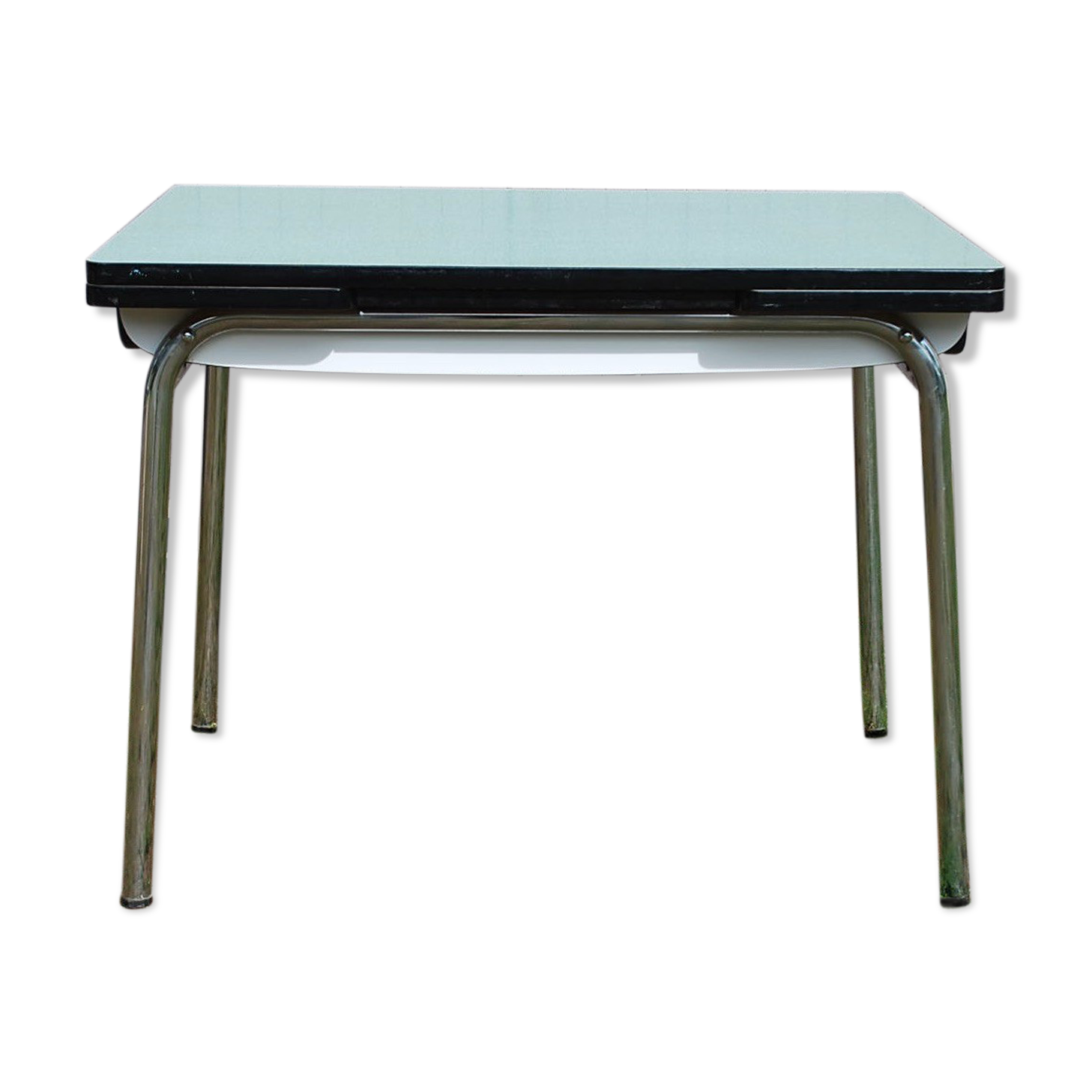 Vintage formica table