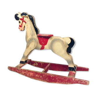 Rocking horse