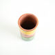 Cylindrical vase, Danish design, 1970s, made in Denmark
