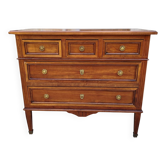 Louis XVI style chest of drawers