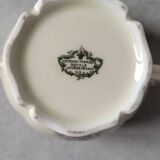 Lot 2 pots ancien manufature de limoges